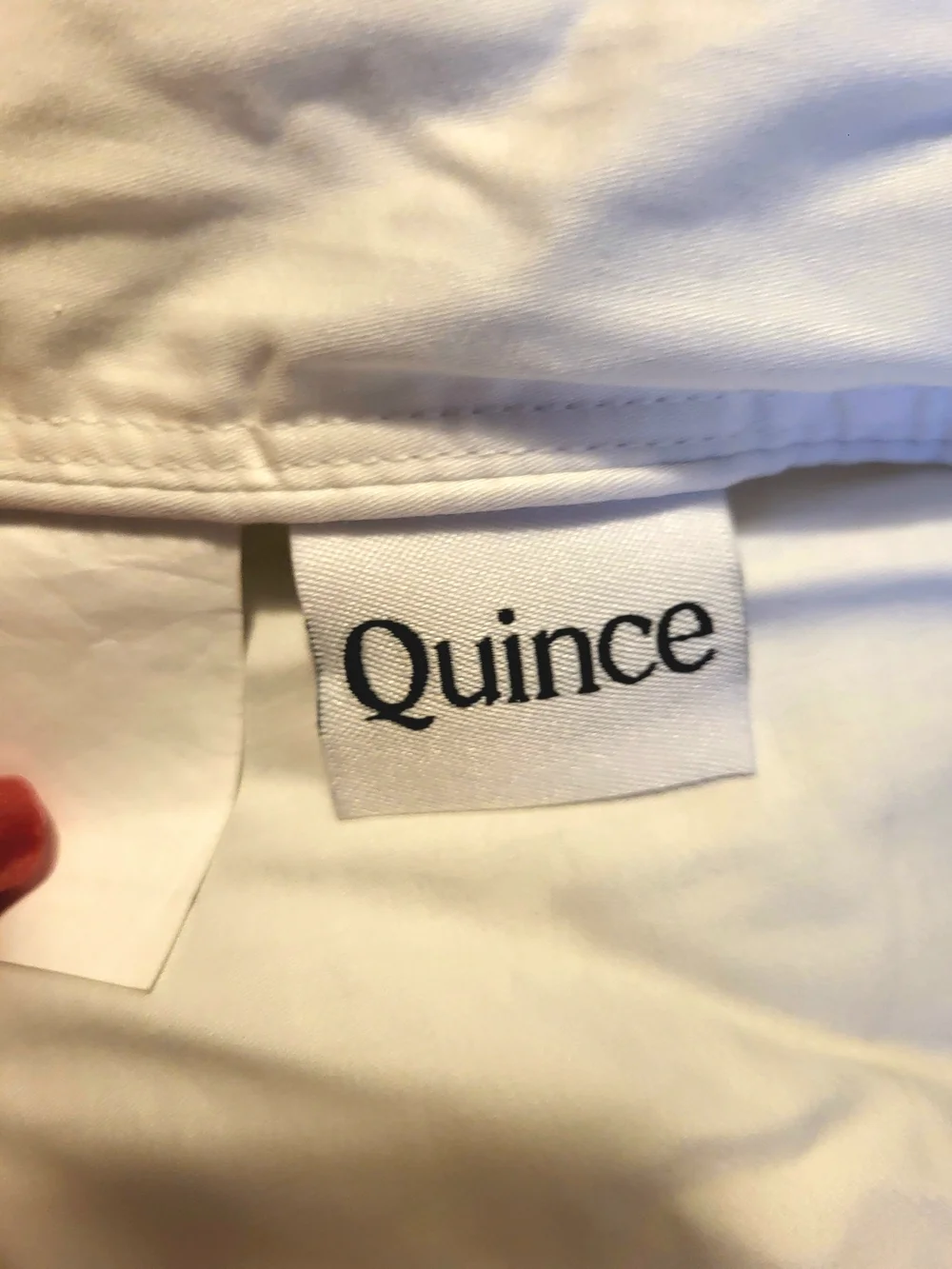 Quince Twin Warm Premium Down Alternative Duvet Insert Comforter NEW